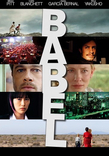 Babel - película: Ver online completa en español