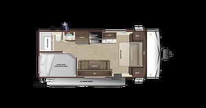 2023 Open Range Conventional - 20MB | Open Range RV
