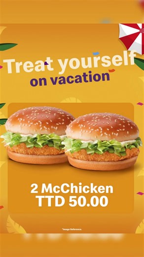 Exclusive Food Deals in Trinidad This Summer