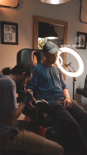 Forest Tattoo Studio on TikTok