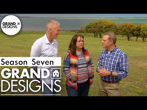 Grand Designs Australia | FULL EPISODE | Season 7 Episode 12 | French Island Barge