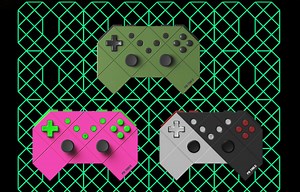 SAGAIA gaming controller hits Kickstarter