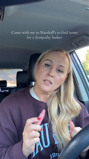 Sympathy Basket Ideas from Marshall's for Comfort