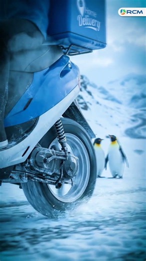 𝗥𝗖𝗠 𝗱𝗲𝗹𝗶𝘃𝗲𝗿𝘀 𝘄𝗵𝗲𝗿𝗲 𝗼𝘁𝗵𝗲𝗿𝘀 𝗱𝗼𝗻’𝘁 🚚✨#RCM #doorstepdelivery