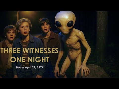 The Dover Demon: A 50-Year Hunt for a Mysterious Creature