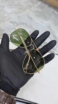 Rayban Large Metal II Aviator 62-14 RB3