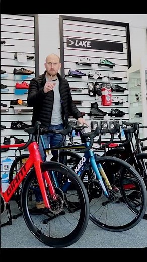 The new Giant Propel road bike weighs HOW MUCH?!