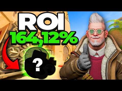 I Found The Most Profitable Thing To Open in CS2 Right Now...