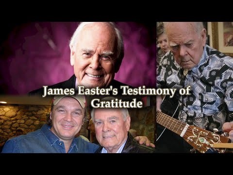 The Heartbreaking Story Behind 'Thank You Lord for Your Blessings on Me' James Easter's Testimony