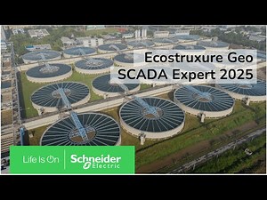 EcoStruxure Geo SCADA Expert 22 - New Features in 2025 | Schneider Electric
