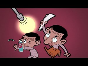 Mr Bean FIGHTS A Fly! | Mr Bean Cartoon Season 2 | Funny Clips | Mr Bean Cartoon World
