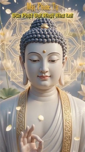 May those who behold Vairocana Buddha soon attain enlightenment #MatPhuocTu