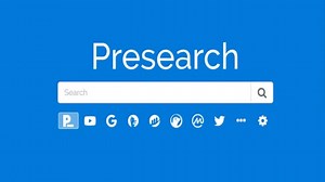 Presearch | A Decentralized Search Engine | Next-Gen Right Now