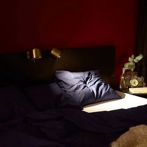 Light your bedroom (while your partner’s snoozing) | IKEA