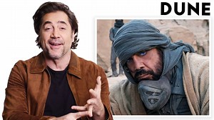 Javier Bardem Breaks Down His Career, from 'No Country for Old Men' to 'Dune'