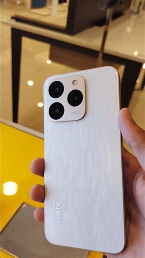 Realme 15T 5G: Giant Battery 6550 mAh mAh, Dimensity 6400 MAX, Drop Test, camera test