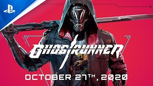 Ghostrunner Pre-Order Trailer Reveals October Release Date