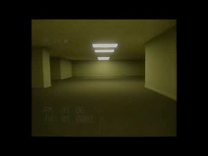 The Backrooms VHS