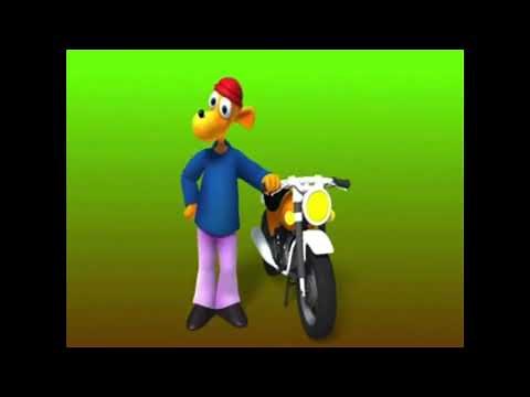 MUZZY IN GONDOLAND - EPISODE 2