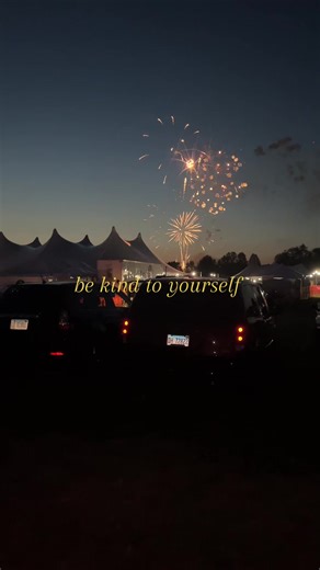 love yourself #fyp #fireworks #love | fireworks