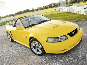 2004 Ford Mustang GT Convertible - Braking The Rules