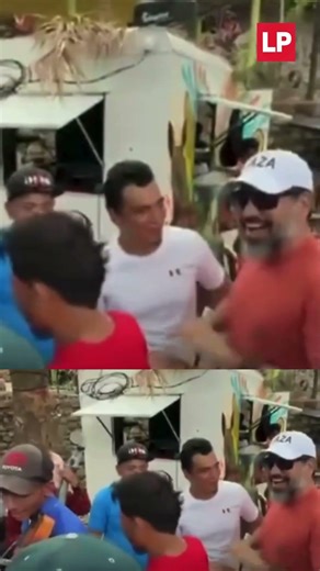 Johel Zelaya reaparece en ambiente festivo durante Semana Santa