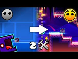 How To Make Featured Worthy Level | Complete Beginners | Geometry Dash Editor - Part 1