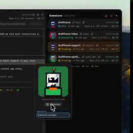 Holy shit.Claude made devs 10x faster.Git worktrees just broke the limit.Teams are running AI agents in parallel— building, testing, reviewing at the same time.No waiting.No back-and-forth.No single prompt loops.This is parallel AI engineering.Old way:Prompt → wait → fix → repeatNew way:Agents → run → merge → shipYou’re not coding anymore.You’re managing an AI team.10x → 50x productivity.From promptingto orchestratingThe best engineers won’t write more code.They’ll run more agents.This changes e