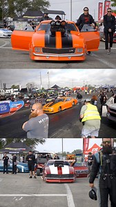 Here’s some highlights from Pro Mod E2. The pairing for E3 are insane! US Street Nationals 2026 Presented by: M&MTransmission January 22-25, 2026 Tickets: http://thefoat.com Kids 12 and Under are FREE! 🎥 @projectpriime #DIWinterSeries #racebmp #usstreetnationals #dragracing #bradentonmotorsportspark | Bradenton Motorsports Park