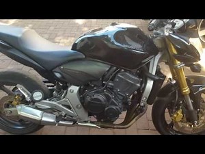 2008 Honda Hornet CB 600 - Walkaround