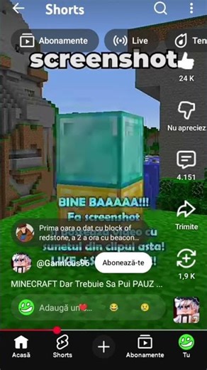 Diamond. #minecraft #ganicus ‪@Gannicus96‬