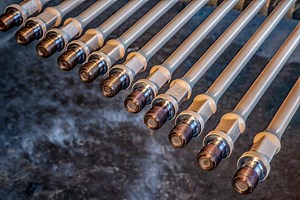 Sucker Rod Corrosion Control