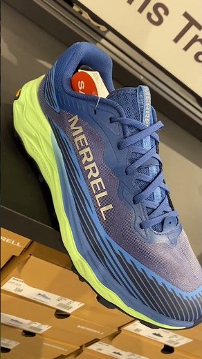 MERRELL Agility Peak 6 “Dark Blue”