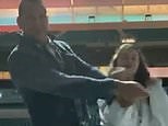 Alex Rodriguez butchers TikTok challenge with his daughter