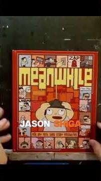 What happens when a mathematician makes a comic book? #comics #chooseyourownadventure