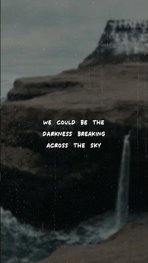 birdy - the otherside (lyrics)
