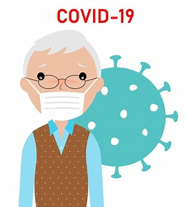 COVID & Aging Adults: 2025-2026 News & Updates
