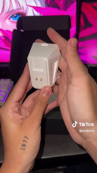 Delux m900 pro #fyp #setup #setupgaming #mousegamer