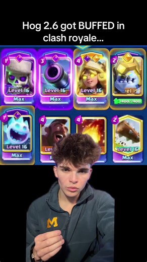 This deck is now meta #fyp #trending #smallspinale #relatable #clashroyale