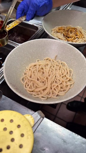 289K views · 57K reactions | Spicy Beef Noodle Soup is a good idea  Three locations! 9882 S Maryland Pkwy 11:30am to 9:30pm and 11pm on Fridays and Saturdays Durango Resort in the Eat Your Heart Out Food Hall 6903 S Durango 11:30am to 11pm Sunday to Thursday and til 1am Friday and Saturday 4983 W Flamingo open daily 11am to 11pm Sunday to Thursday and until midnight on Friday and Saturday | Shang Artisan Noodle | Facebook