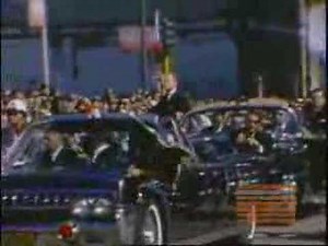 Newly Discovered Footage of JFK's Final Moments