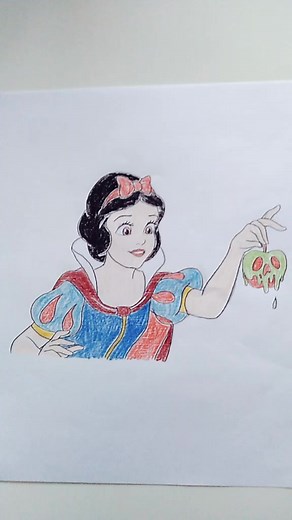 Kathrine meets the Disney Princesses #furry #furryart #disneyart #disney #disneyprincess #catgirl #drawing