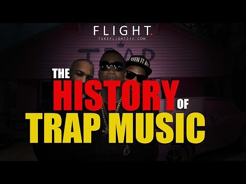 A Quick 7 Min. History of Trap Music: Who Really Started It?