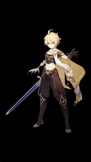 Aether Voice #genshinimpact #audition #aether