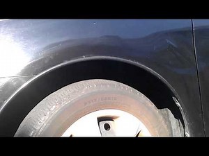 Eibach Pro Kit On 2008 Toyota Camry