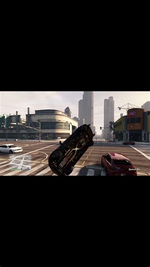 Driverless Limo Hijacked #gtaviral