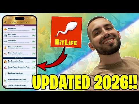 Bitlife Hack/MOD APK iOS & Android - How to Get Bitlife Free Bitizen and God Mode 2026