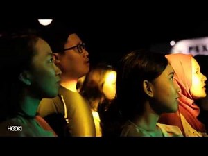 Adhitia Sofyan - Sesuatu di Jogja (Live at The People's Market 1.0)