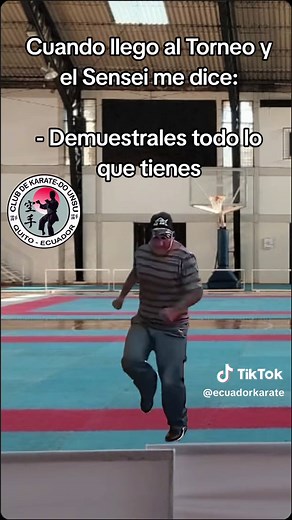 UNSU Karate-Do on TikTok