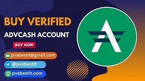 Best Place to Buying Verified Advcash Accounts Online